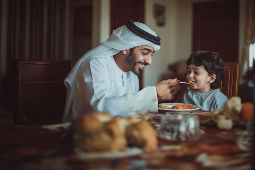 IMPORTANCE OF NURTURING