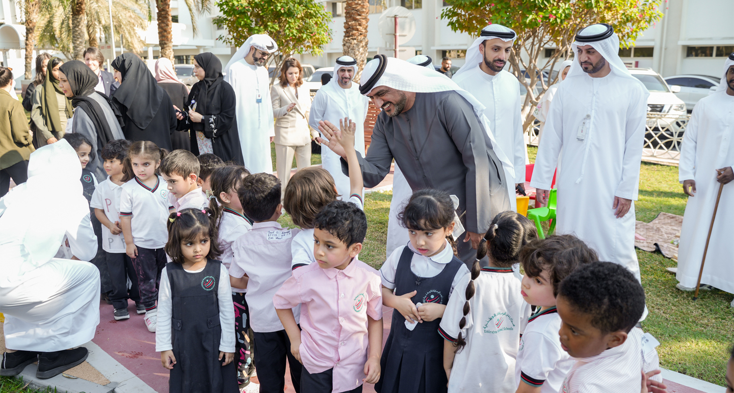 PureHealth, Majlisna Opens at SKMC: A Family-Friendly Space Supporting Inclusive Childhoods