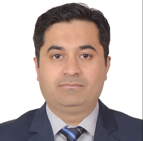 صورة شخصية لأسعد شيراز