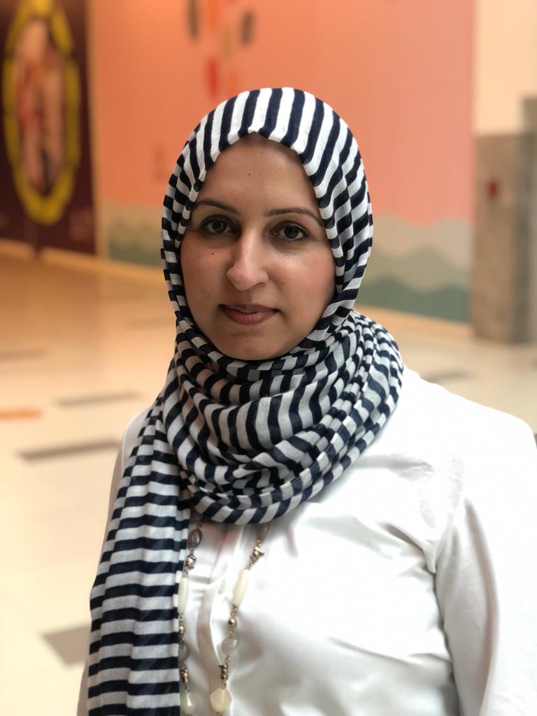 صورة شخصية لأوزما أكسر