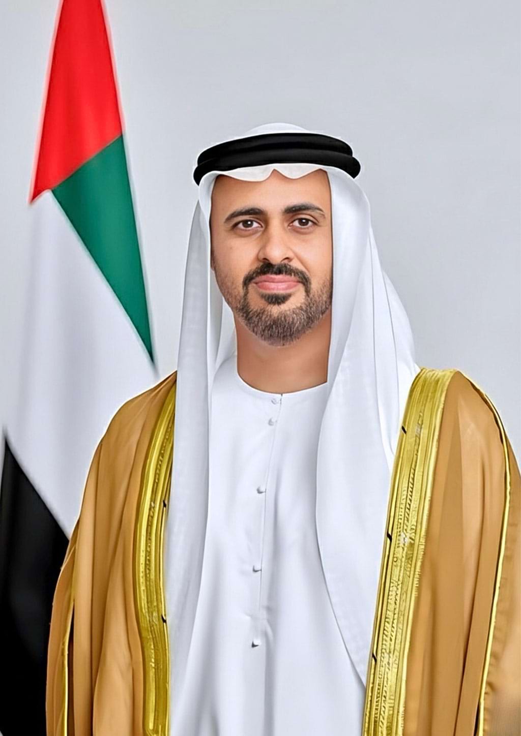 His Highness Sheikh Theyab bin Mohammed bin Zayed Al Nahyan